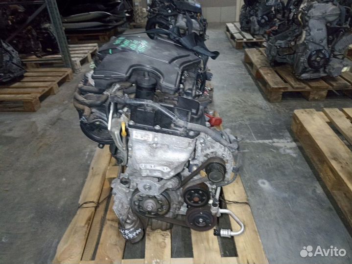 Двс с кпп, Daihatsu 1KR-FE - CVT FF M600S 90 000 k