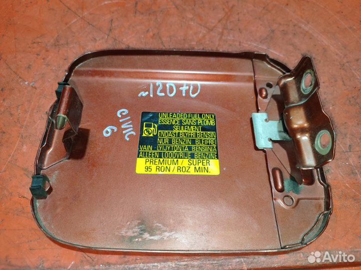 Лючок топливного бака Honda Civic 1998