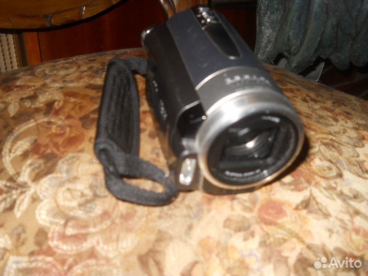 Камера с жестким диском JVC GZ MG 530 ER