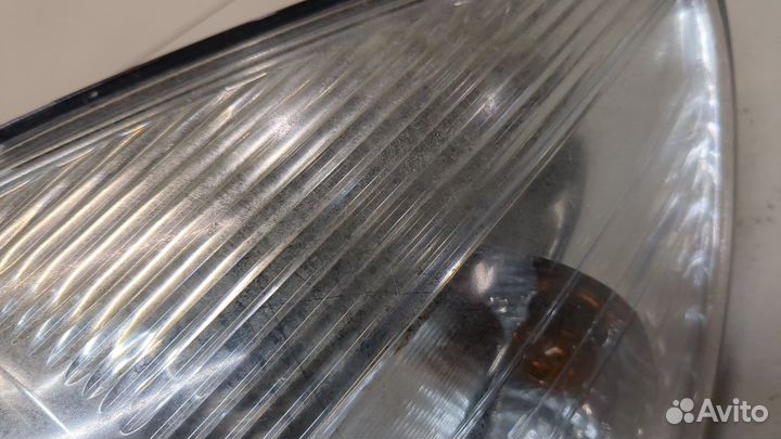 Фара (передняя) левая Hyundai Matrix, 2010