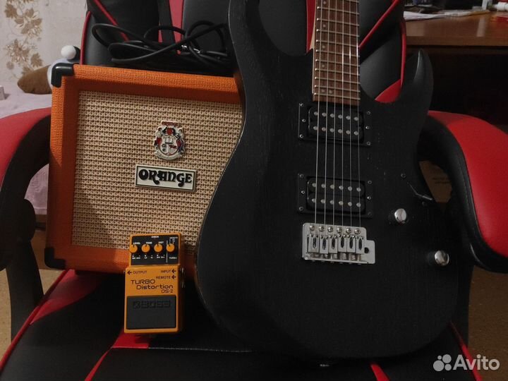 Комплект для начинающего гитариста