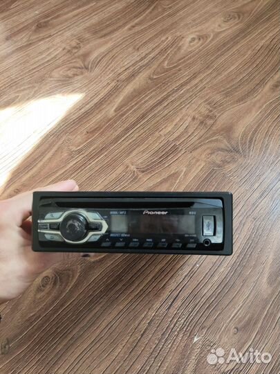 Магнитофон