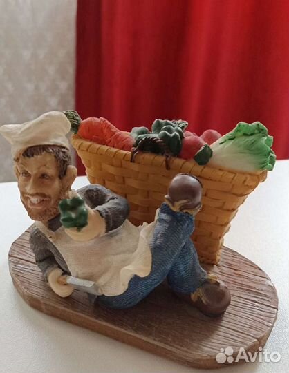 Салфетница 