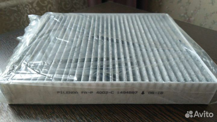 Фильтр масляный, воздушный, салона для Opel AstraJ