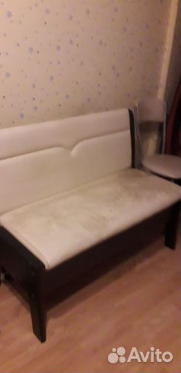 Кухонный диванчик