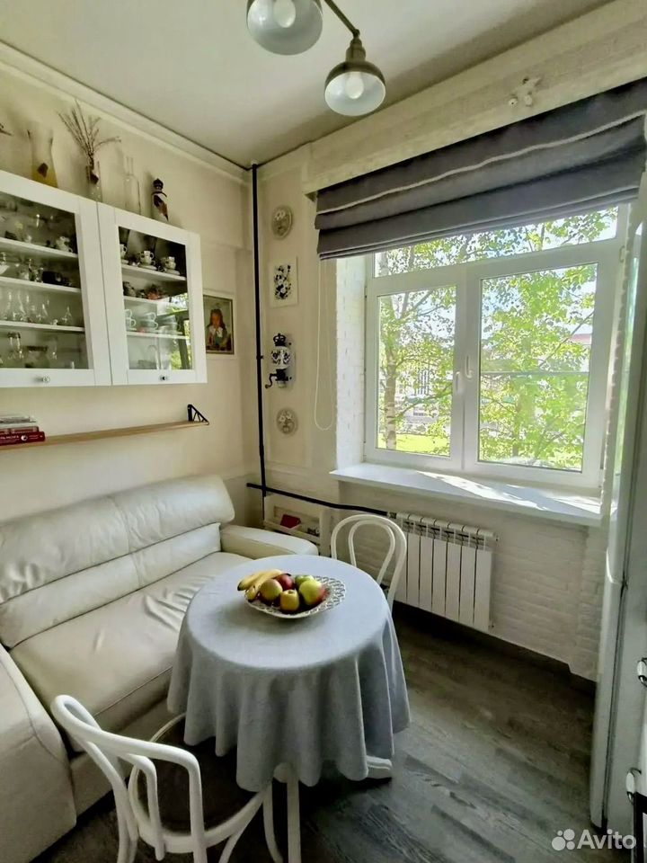 1-комнатная квартира, 35,1 м² — фото 2