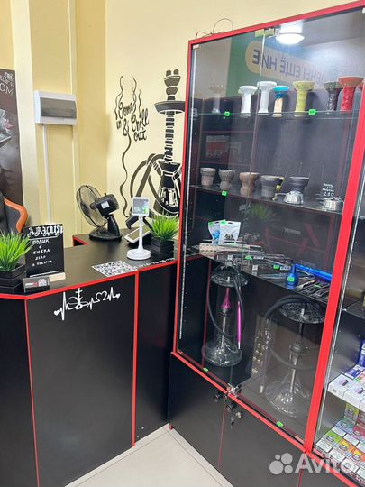 Вейп шоп с доходом + 234 000 р