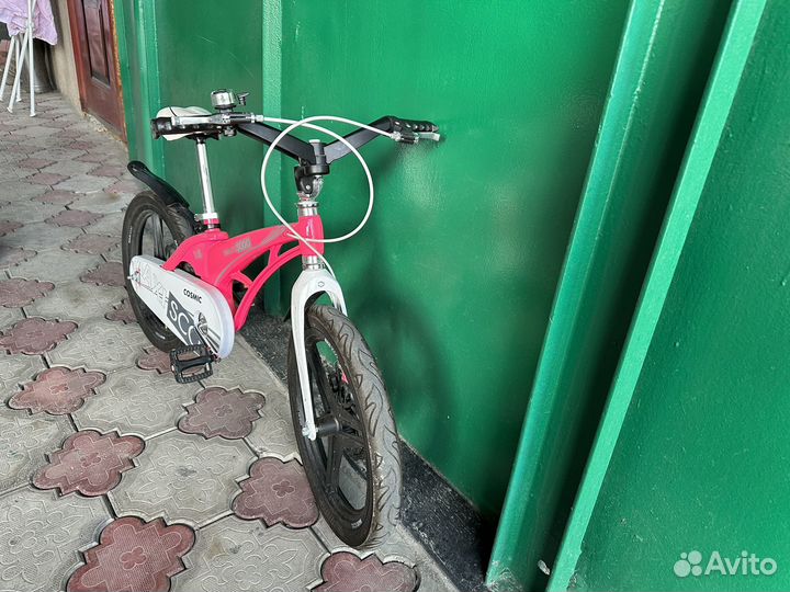 Велосипед бу