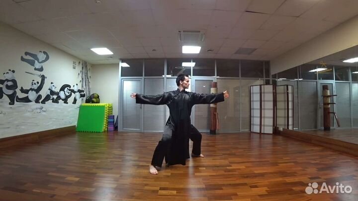 Тренер по Цигун, Тайцзи, Ушу