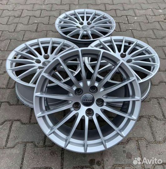 Оригинальные кованые диски Audi A5 B9 R17
