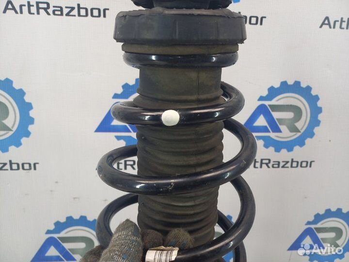 Пружина передняя Chevrolet Cruze 1 1.8 F18D4