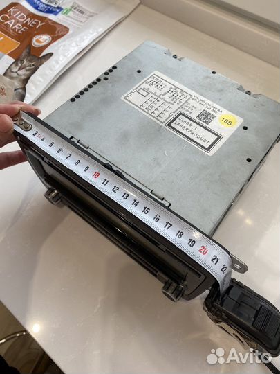 Магнитола для Volkswagen Passat B6