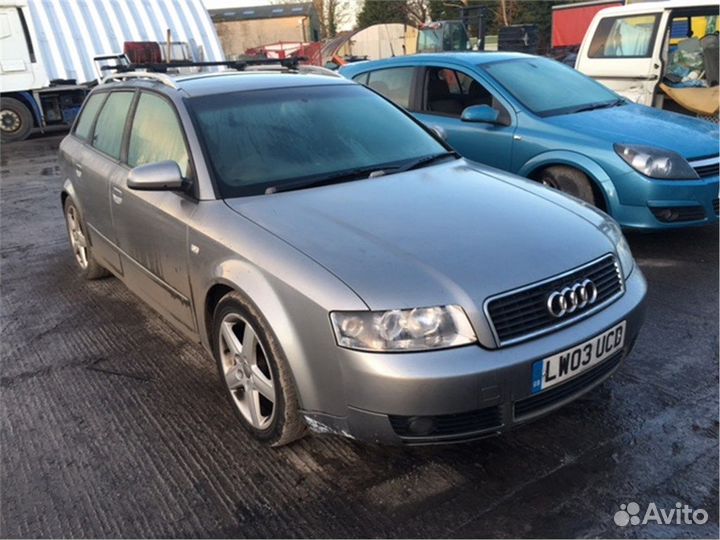 Разбор на запчасти Audi A4 (B6)