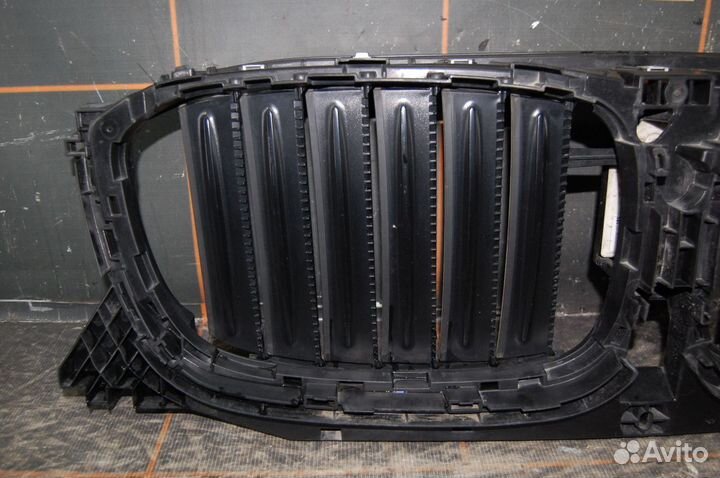 Воздуховод радиатора - BMW X3 G01