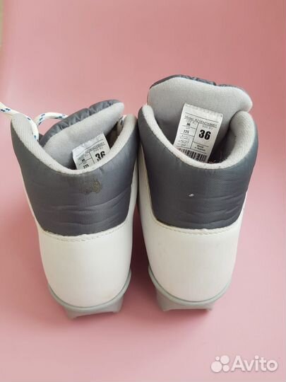 Лыжные ботинки nordway, детские, 36 размер