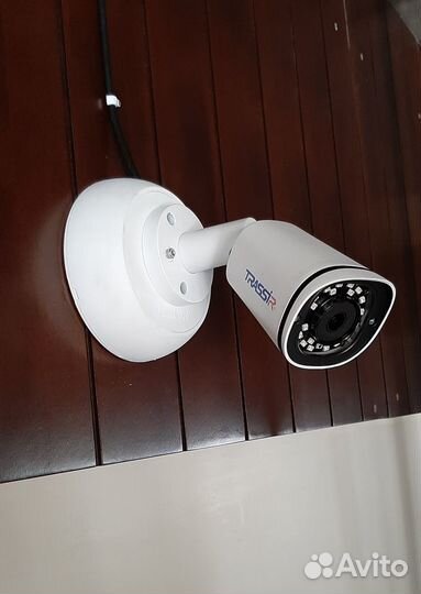 Камера видеонаблюдения