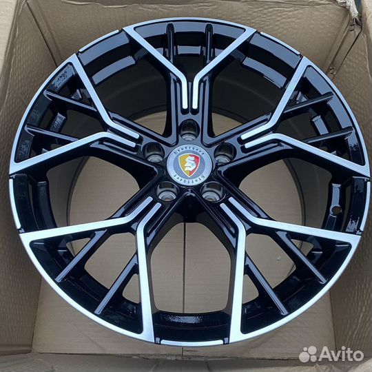 Диски новые 18 дюймов 5/112