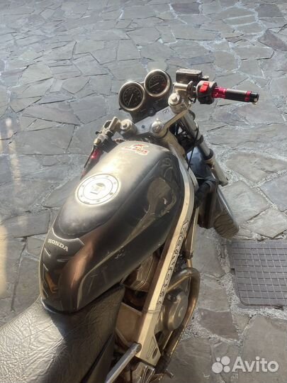 Honda crf 450