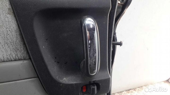 Ручка двери задней внутренняя левая Kia Carnival