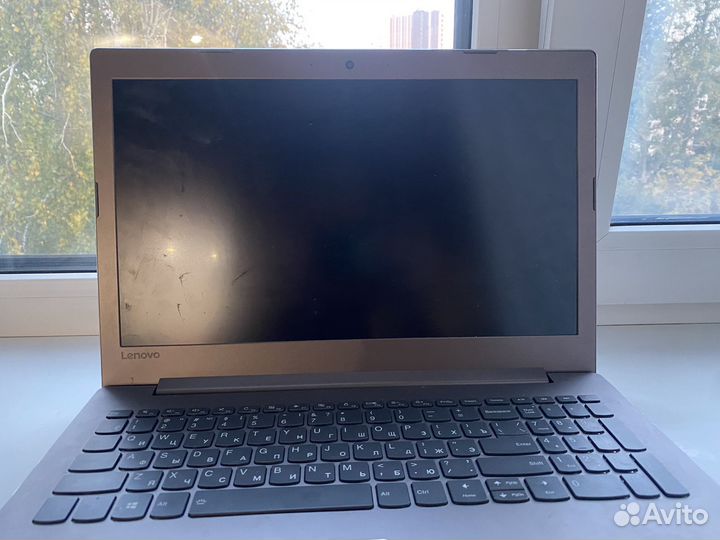 Игровой ноутбук lenovo