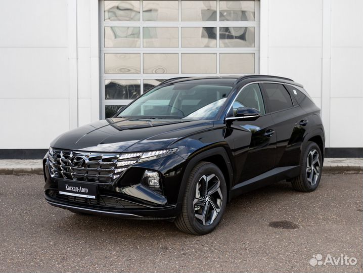 Hyundai Tucson 2.5 AT, 2023
