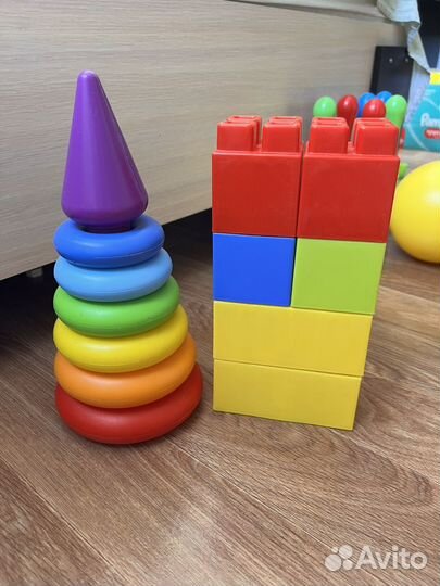 Детские игрушки бу