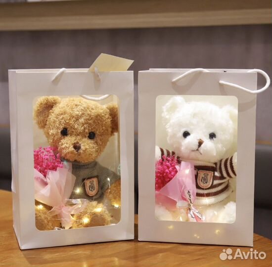 Плюшевый мишка