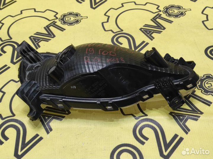 Противотуманная фара передняя правая Hyundai