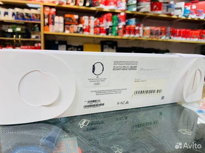 Смарт-часы Apple Watch Series SE 2022 40MM