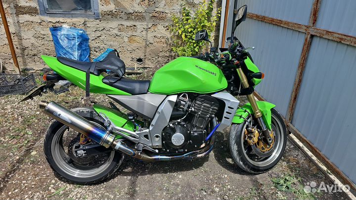 Kawasaki z1000