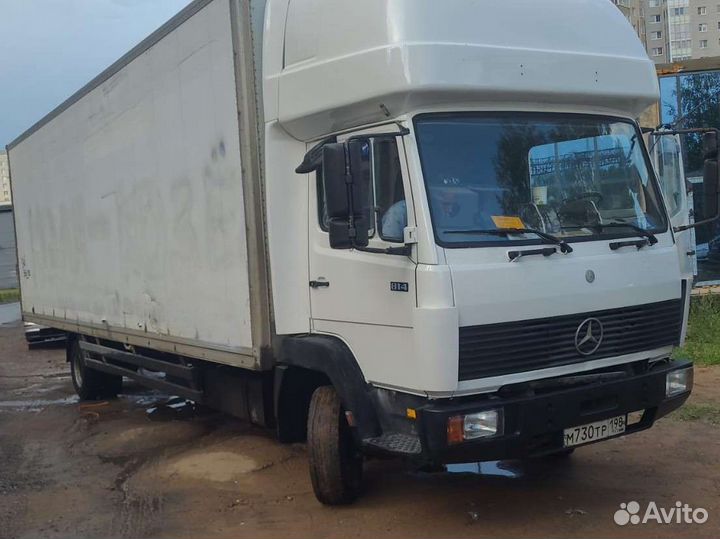 Водитель-экспедитор вс (Фрунзенский-Приморский)