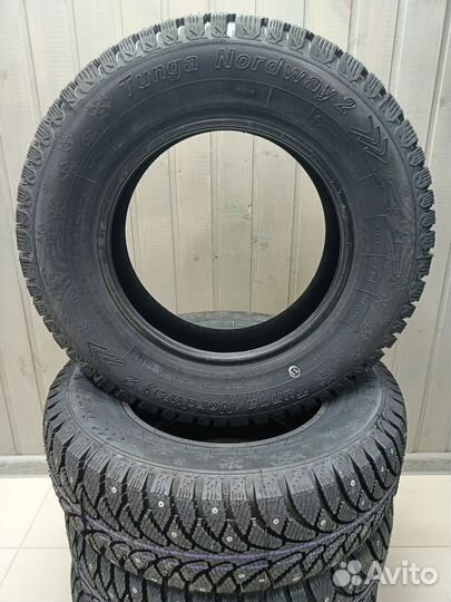 Tunga Nordway 2 175/70 R13