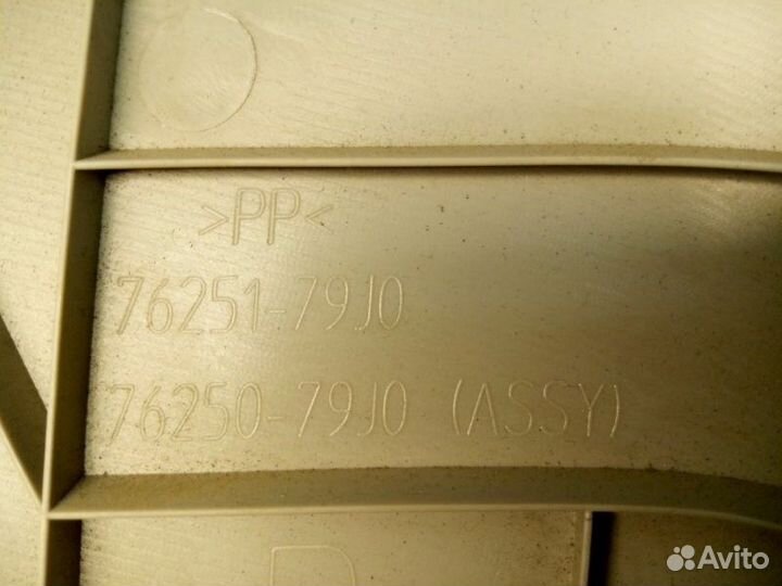 Обшивка багажника задняя правая Suzuki Sx4 GYA