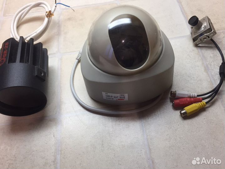 Видеокамера JK-902CD JK-907CD