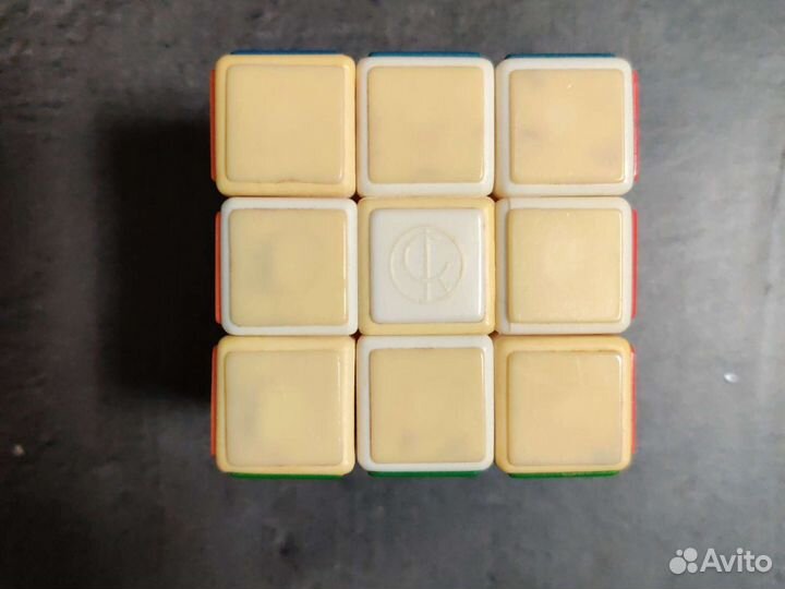 Кубики Рубика СССР