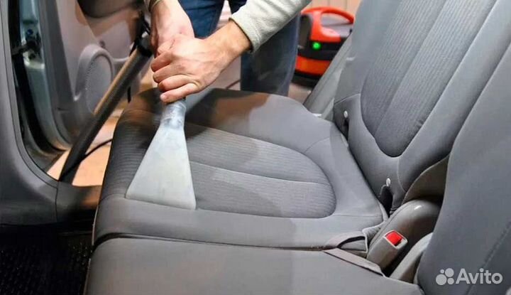 Аренда моющего пылесоса и робота для мытья окон