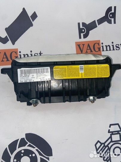 Подушка безопасности пассажира Vw Passat B7