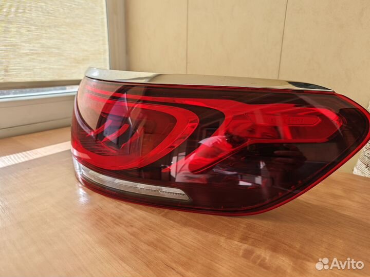 Фонарь задний правый Мерседес-Майбах GLS600
