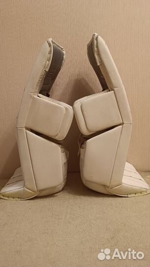 Вратарские щитки Miklin Real P4 Z