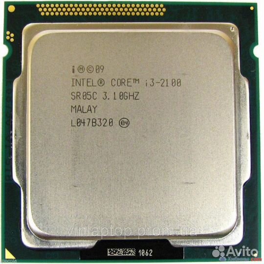 Intel Core i3 2100/3240