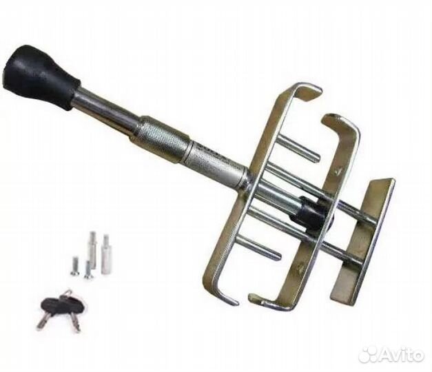 Замок на педали Solex