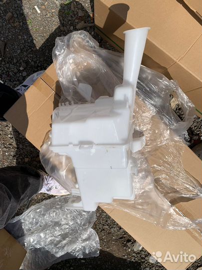 Бачок омывателя KIA RIO