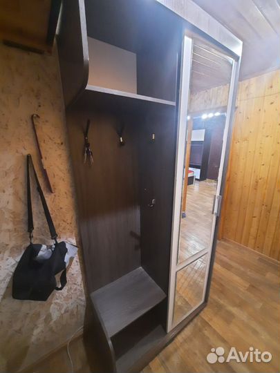 Шкаф прихожая бу