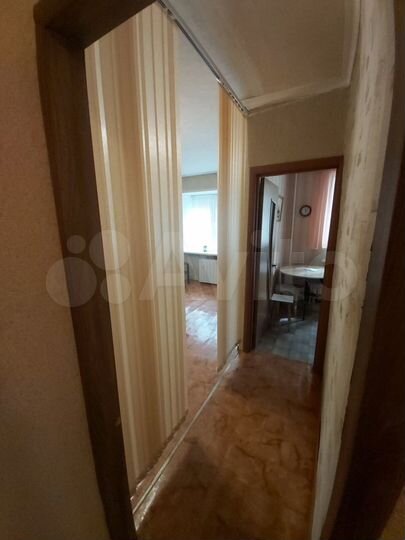 2-к. квартира, 43 м², 1/5 эт.