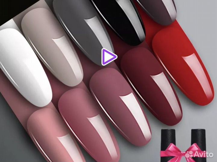 Набор гель лаков