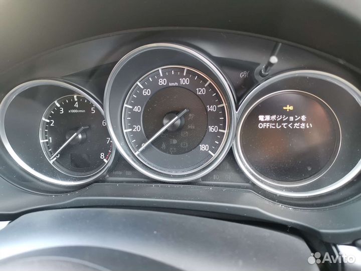 Русификация Mazda Demio, Axela, CX-3, CX-5, CX-8