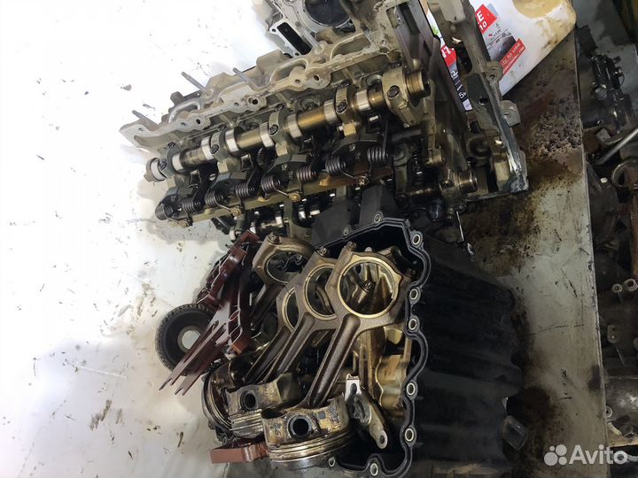 Мотор бмв n20b20