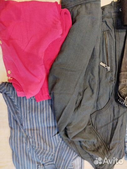 Женские Вещи пакетом 46 р