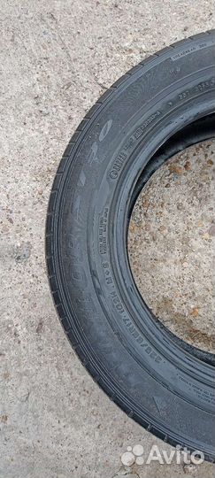 Dunlop Grandtrek ST30 225/65 R17 102H