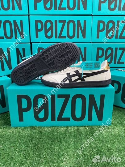 Onitsuka Tiger Tokuten оригинал Poizon